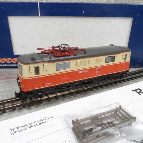 Roco 33220 hoe - Öbb,