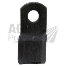 Schlegelmesser für Humus