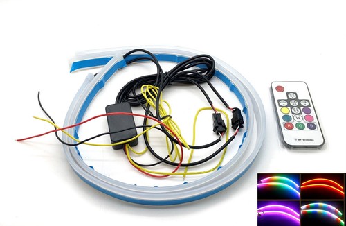 60cm flexible drl - x,
