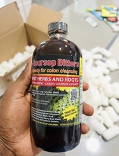 Amenazel Bio Soursop Bitter