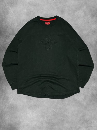 Supreme longsleeve top - longsleeve,