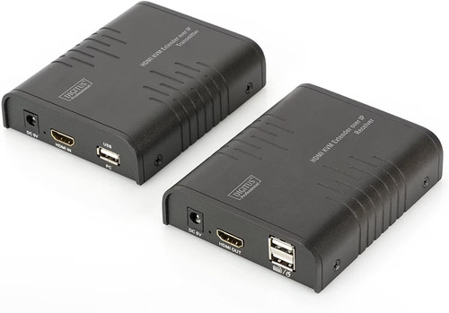 Digitus 55202 hdmi - ds-55202, netzwerk