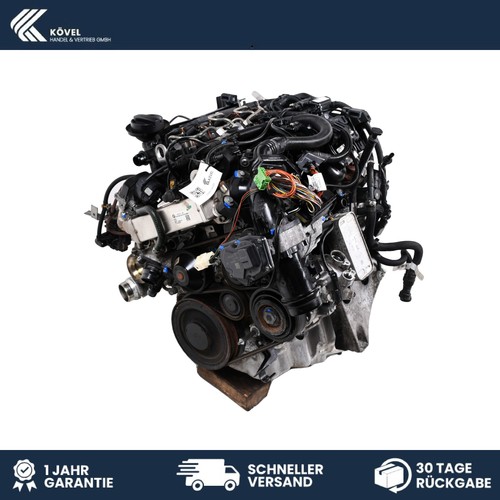 Bmw motor n47d20 320d - motor,