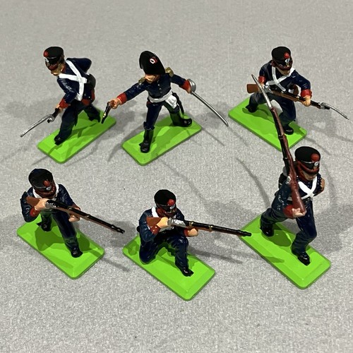 Britains compatible deetail - britains, 6x