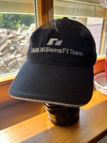 Allianz cappy bmw williams 1 - cappy,
