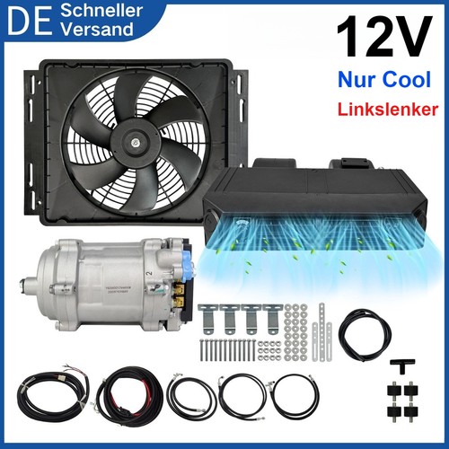 12v auto klimaanlage - 12v,