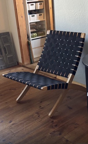Carl hansen loungesessel cuba - hansen,