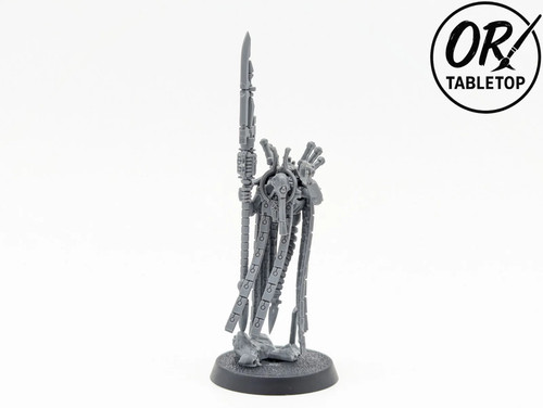 Necron plasmancer ungebaut - necron, plasmancer,