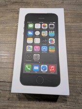 iPhone 5s Apple LEERVERPACKUNG
