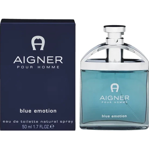 Aigner blue emotion - aigner, homme