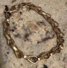 Armband Gg 585, 10,28 Gramm