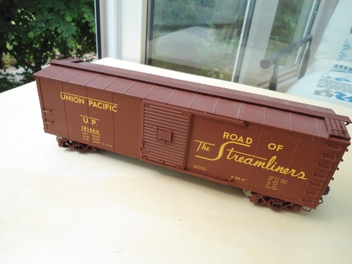 Atlas spur box car 40 - us,