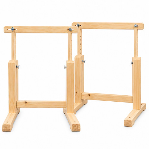 Höhenverstellbarer - 2x,