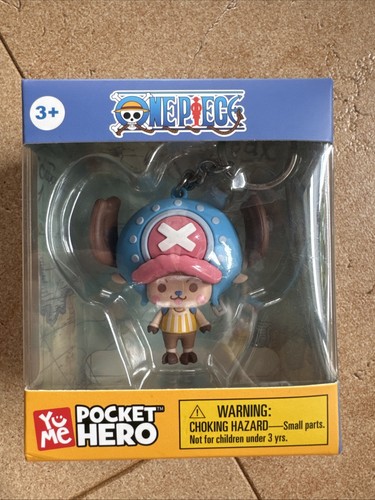 One piece chopper figur - one,