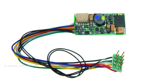 Uhlenbrock 33320 intellisound - 33320,