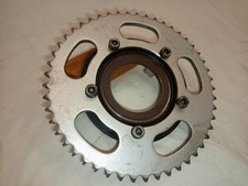 MZ MuZ RT 125 Viertakt 2000 - 2008 Kettenblatt 49 Z. + Mitnehmer 