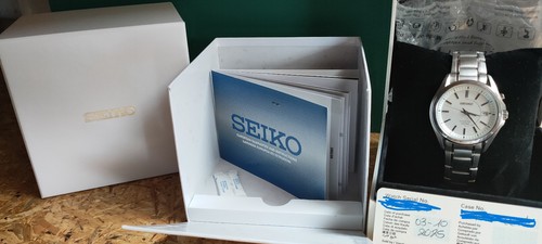 Seiko 519p1 kinetic - 519p1, kinetic: