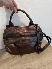 Tamaris Tasche Bronze, wie Neu