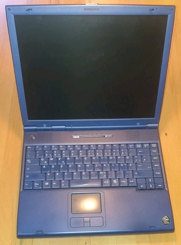 Notebook gericom bellagio - notebook,