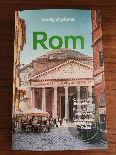 Lonely planet rom - (2025),