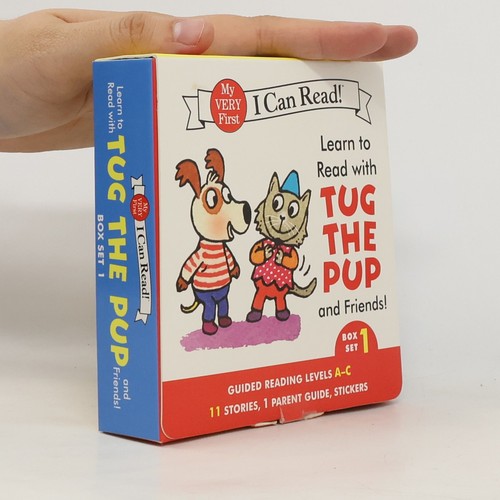Learn read with - tug, pup