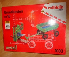 Märklin 1003 Metal-Baukasten