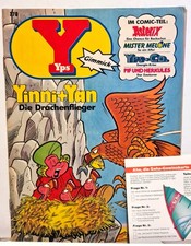 YPS Heft Nr. 270 mit Lose Beilage +seltene Feste Beilage Z 1    5046