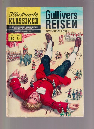 Illustrierte klassiker - illustrierte, nr