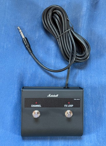 Marshall pedl 90012 - marshall, footswitch