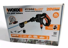 WORX WG629E.91 Akku Hochdruckreiniger Hydroshot 20V  Mobiler Inkl Akku Und Ladeg