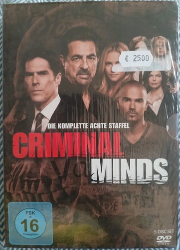 Abc studios dvd box - abc, 8