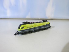 Märklin Mini Club Spur Z 