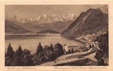 Urfeld am Walchensee