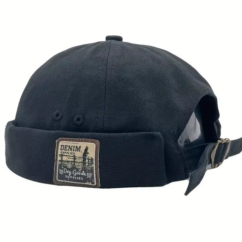 Unisex docker cap - docker, vintage