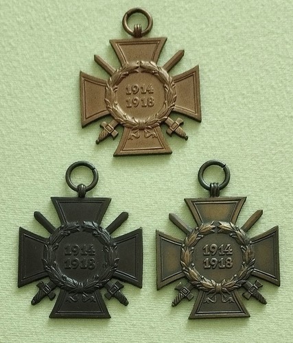 Lot konvolut orden kreuze - konvolut,