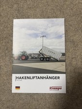 KRAMPE Hakenliftanhänger