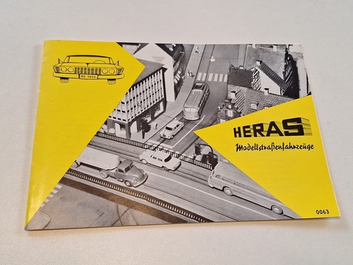 Heras modellbahnfahrzeuge alte - modellbahnfahrzeuge,