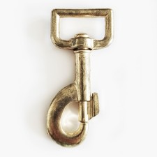 Ausverkauf Karabinerhaken