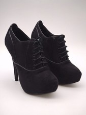 Plateau High Heel Hochfront