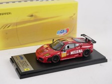 BBR 1/43 Ferrari F430 LMGT2 Le Mans 2009