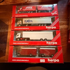 Herpa konvolut verschiedene - herpa,