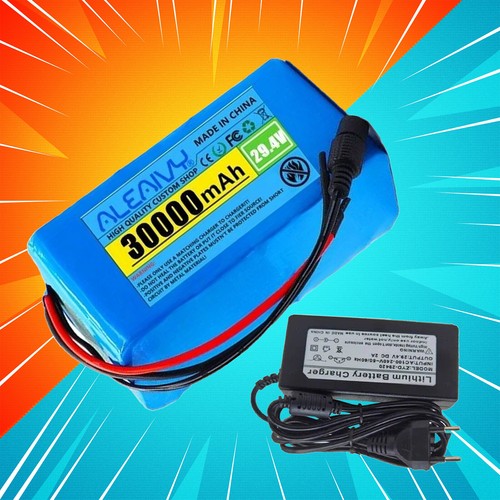 Bike batteriepack - 29.4v, e-bike