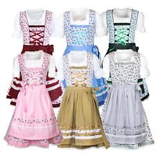 Kinder Dirndl Trachtenkleid Mimi 3 teilig MS-Trachten