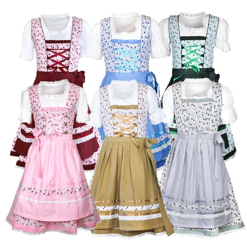 Kinder dirndl trachtenkleid - kinder,