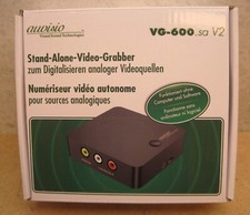 Video Grabber auvisio VG-600