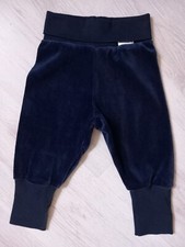 Maxomorra Babybundhose marine
