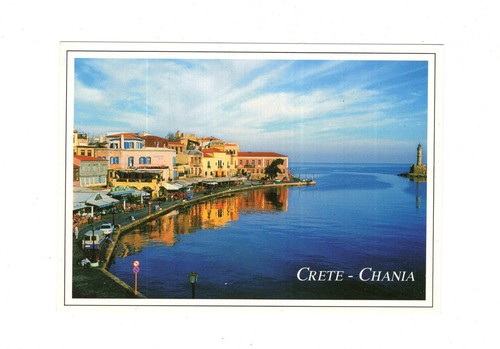 Ansichtskarte kreta chania - kreta, /