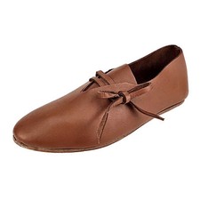 Mittelalter halbschuhe mit - halbschuhe,