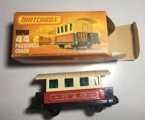 Matchbox eisenbahn zug wagon - eisenbahn,