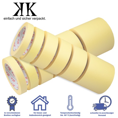 Malerkrepp abklebeband - malerkrepp,